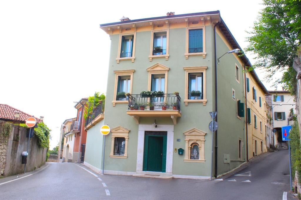 Residenza La Vecchia Vigna Bed and Breakfast Verona Buitenkant foto